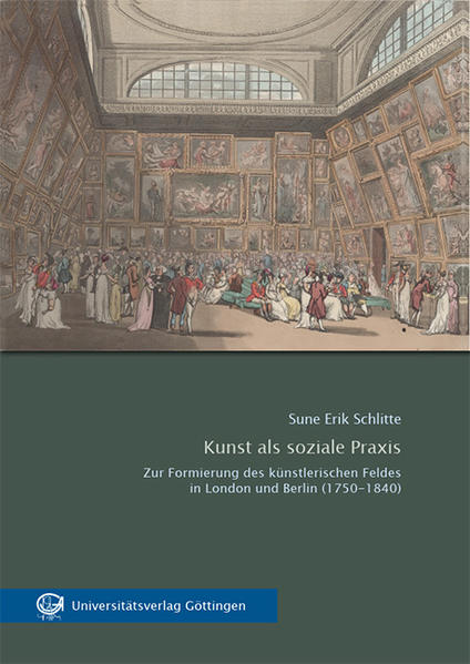 Kunst als soziale Praxis | Sune Erik Schlitte