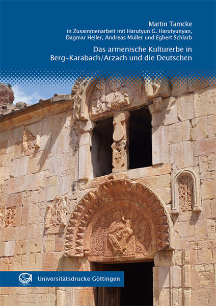 Der für Armenien schlechte Ausgang des Krieges in Arzach/Berg-Karabach 2020 hat in seiner Folge auch deutsche Theologinnen und Theologen zu einer Initiative veranlasst, die auf das kulturelle Erbe der Region aufmerksam macht. Damit knüpften sie an die historisch gewachsene Verbindung zwischen deutscher Wissenschaft und Armenien an, die mit dem Interesse am Reichtum und der Schönheit dieser Kultur zusammenhängt, dessen Erbe durch Kriege und Fremdherrschaft immer wieder gefährdet war. Im Schatten des Krieges von 2020 wirft diese Dokumentation einen ersten Blick auf die geretteten Schätze aus Arzach/Berg-Karabach und stellt Initiativen und Persönlichkeiten vor, die sich für das Land und seine Menschen engagierten und engagieren.