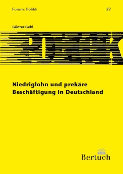 Niedriglohn und prekäre Beschäftigung in Deutschland | Bundesamt für magische Wesen