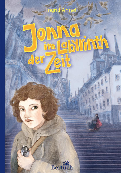 Zufällig entdeckt Jonna, dass Ben nicht ihr biologischer Vater ist. Nach anfänglicher Wut und Enttäuschung beginnt sie nach ihren Wurzeln zu suchen - im Internet und in den verwinkelten Gassen der Erfurter Altstadt. Von einem Unwetter überrascht, flüchtet sie in die Katakomben unter dem Dom und landet im Jahr 1512. Trotz verzweifelter Suche findet sie nicht zurück in ihre Zeit. Sie muss sich als Magd verdingen, kämpft sich durch die Mühen des mittelalterlichen Alltags und überlebt einen fast tödlichen Winter. Ihr einziger Lichtblick ist Jakob, der schöne, schweigsame Schneiderlehrling. Doch dann trifft Jonna auf den Magier Johann Faust, von dem sie sich Antworten auf all ihre Fragen erhofft. Gibt es einen Weg zurück in ihre richtige Zeit? Gibt es überhaupt eine „richtige“ Zeit, wenn doch Jakobs unergründliche Blicke Jonna in dieser anderen Zeit festhalten wollen? Eine abenteuerliche Reise zu sich selbst - über seltsam verschlungene Wege und durch längst vergangene Zeiten.