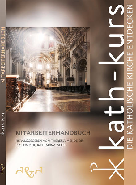 Dieses Mitarbeiterhandbuch zum Kath-Kurs ist für alle, die in Ihrer Pfarrei einen Kath-Kurs durchführen möchten. Hier finden Sie alles Wichtige zur Vorbereitung des gesamten Kurses sowie zur Planung der einzelnen Treffen: Tipps für die Teamzusammenstellung, Planungshilfen für das Team, Ablaufpläne für die einzelnen Einheiten, Detaillierte Hinweise zur Durchführung, Fragen für Kleingruppengespräche, Liedlisten für die Gebets- und Lobpreiszeiten und vieles mehr. Mit diesem Buch ist jedes Teammitglied bestens vorbereitet für seine Mitarbeit am Kath-Kurs. Dieser Kurs wurde von den Referenten des Instituts für Neuevangelisierung im Bistum Augsburg in Kooperation mit den Bistümern Eichstätt, Passau und Regensburg entwickelt.