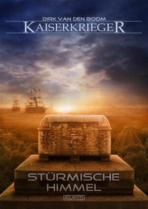 Stürmische Zeiten brechen an. Die Götterboten etablieren ihre Herrschaft über Mutal, die Metropole der Maya, und setzen ihren Feldzug gegen die angrenzenden Städte fort. Angst und Widerstandsgeist werden geweckt und pflanzen einen neuen Geist der Kooperation in die Köpfe der Mayakönige, die sich nicht kampflos ergeben wollen. Doch auch innerhalb der Gruppe der Gestrandeten wird der Kurs des Kapitäns mehr und mehr hinterfragt. Als schließlich eine römische Expedition aus dem fernen Europa anlandet und ein Botschafter aus Teotihuacán sich für die Entwicklungen interessiert, droht das jahrhundertealte Machtgleichgewicht Mittelamerikas endgültig aus den Fugen zu geraten.