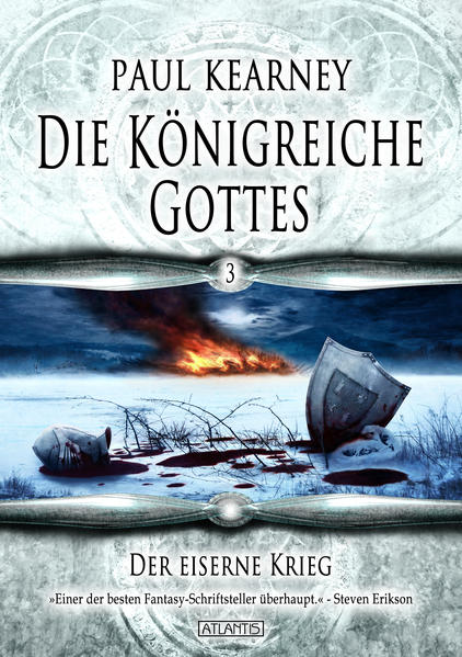 Es ist Krieg in Torunna. Der Kampf gegen die verhassten Merduks geht in die entscheidende Phase. Die mächtige Feste Ormann ist gefallen und die Truppen des Sultans Aurungzeb marschieren gegen die Hauptstadt Torunn. Gefördert von der Königinmutter steigt der Stern des Soldaten Corfe aus Aekir. Ganz zum Missfallen des Königs Lofantyr. Dieser versucht alles, um den neuen Günstling seiner Mutter kaltzustellen. Zur gleichen Zeit kämpft der junge König Abeleyn in Hebrion ums Überleben. Just im Moment des Sieges über seine adligen Gegner trifft ihn eine letzte Bombe und beraubt ihn seiner Beine. König Marks Schwester Isolla, die zur bündnisstärkenden Heirat aus Astarak angekommen ist, versucht zusammen mit dem Magier Golophin Abeleyn zurück ins Leben zu holen. Doch die Chancen sind gering und die adeligen Aasgeier kreisen bereits über dem Palast, um das Erbe des Königs anzutreten. Auch in der nunmehr gespaltenen Kirche ist es unruhig. Die beiden Glaubensbrüder Albrec und Avila haben das Schriftstück über das wahre Leben des Heiligen Ramusio, dem Begründer des Glaubens in Normannia, aus dem Kloster Charibon gerettet und befinden sich nun auf der gefährlichen Reise zum zweiten Pontifex Macrobius nach Torunn. Die Wahrheit muss endlich ans Licht kommen: Sowohl die Merduks als auch die Bewohner der fünf Königreiche beten zum gleichen Heiligen, zum gleichen Gott.