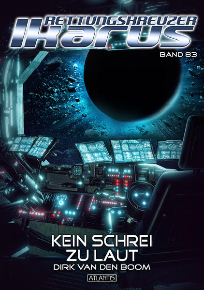 Was ist Recht? Und was ist Freiheit? Und was passiert, wenn eine Mutter nach ihrem Kind sucht und feststellt, dass es entführt und gefangen wurde? Roderick Sentenza und die Crew der Ikarus stehen vor der letzten Herausforderung: das Unrecht wieder gutzumachen, ohne weitere Leben zu gefährden, und eine Basis für eine Verständigung zu errichten, die eine Katastrophe verhindert. Auf dem havarierten Frachter, auf der Bergbaustation und auf der Ikarus entwickelt sich ein vielschichtiger Konflikt, an dessen Ende die Verantwortliche entweder bestraft oder belohnt wird.