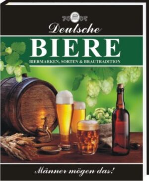 Biermarken, Sorten & Brautradition Geschichte und Geschichten rund um die Deutschen und das Bier - von Sumerern, Pharaonen über die Norddeutsche Braukunst, das Reinheitsgebot, Brauprozesse, Biersorten bis zu Bier zu Speisen und vielen typisch nationalen Besonderheiten. 150 Seiten gehören im Anschluss allein den Marken und Brauereien. Alle Seiten farbig, das Bier und das regionale Bildmaterial. Eine interessante Reise durch die deutsche Bierkultur.