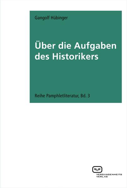 Über die Aufgaben des Historikers | Bundesamt für magische Wesen