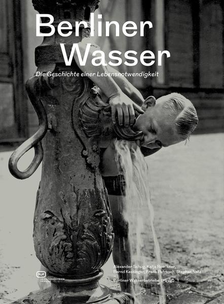 Berliner Wasser | Bundesamt für magische Wesen