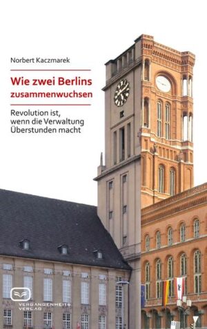 Wie zwei Berlins zusammenwuchsen | Bundesamt für magische Wesen