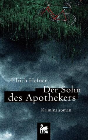 Der Sohn des Apothekers | Ulrich Hefner