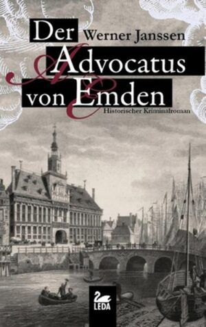 Ostfriesland, Emden im Dezember 1702: Während weit von der Heimat­ entfernt­ Schiffe aus Emden zweifelhaften­ Geschäften­ nachgehen, kehrt nach jahrelanger­ Verbannung der einst arglistig des Diebstahls beschuldigte Advocatus Niklas Houwert in seine Heimatstadt zurück, um seine Unschuld­ zu beweisen. Nahezu mittellos findet er Unterkunft­ und neue Freunde bei einer Bettlergilde­. Als Houwert die Suche nach seinen­ Widersachern­ aufnimmt, beginnt plötzlich­ eine Serie mysteriöser Morde. Bald wird er von seinen­ Feinden mit den Verbrechen­ in Verbindung gebracht und eingekerkert. Nur mit knapper Not kann er der peinlichen Befragung­ entgehen. Fieberhaft suchen Niklas und seine Freunde nun auch noch nach dem wahren Mörder und stoßen dabei auf ein Komplott, bei dem nicht nur die Zukunft Emdens auf dem Spiel steht …