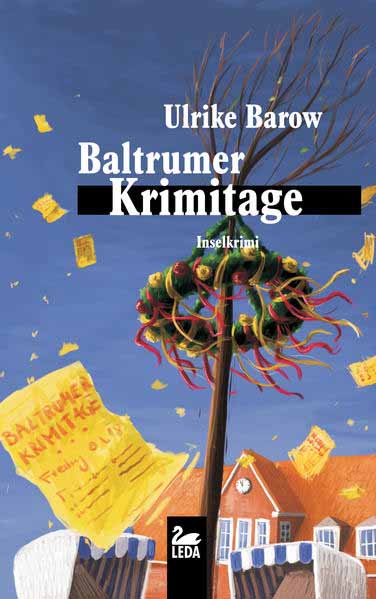 Baltrumer Krimitage Inselkrimi | Ulrike Barow