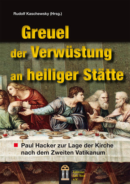 50 Jahre Zweites Vatikanisches Konzil: Die Einschätzungen über dessen Auswirkungen heute stehen sich diametral gegenüber. Die einen preisen euphorisch den „neuen Aufschwung“ und die „Öffnung zur Welt“-die anderen sehen ein unaufhaltsames Abdriften in Verweltlichung und Substanzverlust. In den Jahren, in denen die Weichenstellung erkennbar wurde, haben nur ganz wenige vorausschauend und warnend ihre Stimme erhoben. Vielleicht der scharfsinnigste und prägnanteste Beobachter und Kritiker dieser bis heute wirksamen und sich immer spürbarer auswirkenden Entwicklung war der Münsteraner Hochschullehrer Professor Dr. Paul Hacker (1913-1979), den eine (durchaus nicht immer ungetrübte!) Freundschaft mit dem damaligen Theologie-professor Joseph Ratzinger verband. Die in diesem Buch vorgelegten theologischen Aufsätze Paul Hackers zeugen von seinem „vulkanischen Temperament“ (das Ratzinger ihm attestierte), vor allem aber auch von seiner Spiritualität, in der akribische Wissenschaft sich mit mystischem Tiefgang vereint. Der Herausgeber Dr. Rudolf Kaschewsky war in den frühen 60er Jahren Schüler Paul Hackers und von 1983 bis 2009 Schriftleiter der UNA VOCE KORRESPONDENZ, in der viele wegweisende Aufsätze von Paul Hacker erschienen sind.