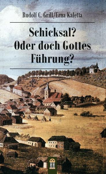 Mit Glauben und Gottvertrauen und »ohne Hass gegen die Vertreiber« verließ Familie Grill ihr Heimathaus und den Böhmerwald. Beim letzten Vaterunser in der Bauernstube vor dem Kreuz Christi und den Gnadenbildern weinten auch die Männer. So erinnert sich Rudolf Grill, der damals noch keine 6 Jahre alt war. Erna Kaletta beschreibt Not und Armut im Barackenlager und die ungewisse Zeit danach. War es Schicksal oder doch Gottes Führung? Die große Familie glaubte an die Liebe Gottes und fand eine neue Heimat in Schönstatt.