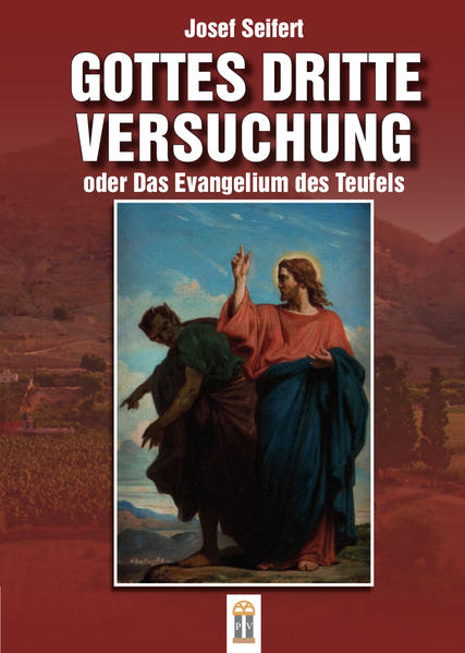 Wenn schon ich, ein Mensch, der über internationale Erfahrungen verfügt und als weder feige noch abergläubisch gilt, solche Angst habe, wenn ich nur einen Roman über diese Ereignisse schreibe, hinter dessen Zeilen die wahren Ansichten und Gedanken des Schriftstellers in gewissem Maße verborgen bleiben, so werden sicherlich viele andere Menschen noch viel leichter eingeschüchtert und erschreckt, sodass einfach die nackte Angst die Menschen schweigen lässt.« Den Kern dieses metaphysischen, religiösen und transzendenten Romans bilden Gespräche mit einem »orthodox- katholischen« Satan, der, wie unter dem Bann des Exorzismus, zu wahren Aussagen auch über sich selbst gezwungen ist. So interpretiert er etwa die dritte Versuchung Jesu in der Wüste und stützt sich dabei auf das - den Menschen bis jetzt unbekannte - »fünfte Evangelium«, das »Evangelium Satans«. Gleichsam aber offenbart sich Jesus im Licht der satanischen Schriftdeutung und im Widerschein seines Zerrbildes.