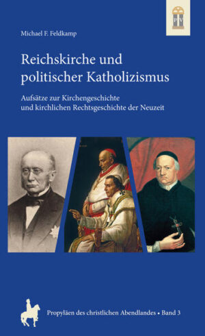 Reichskirche und politischer Katholizsimus | Bundesamt für magische Wesen