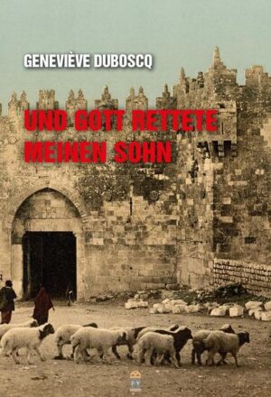 »Wenn es kein Wunder gibt, ist er verloren«, waren die Worte des Arztes zum Zustand des kleinen Noël, der im Februar 1960, kaum zwei Monate nach seiner Geburt, ins Koma gefallen war. Noëls Mutter, Geneviève Duboscq, die den Zweiten Weltkrieg zwar überlebt, aber schon etliche Jahre vorher ihr erstes Kind unter ähnlichen Umständen verloren hatte, wollte sich nicht damit abfinden, einen zweiten Sohn sterben zu sehen. Sie betete mit aller Kraft und versprach Gott, dass sie - wenn ihr Sohn überlebte - nach Jerusalem pilgern würde. Noël lebte und sie hielt ihr Wort! So verließ die von schweren Verletzungen aus den Kriegsjahren gezeichnete Geneviève Frankreich am 13. Juli 1965 in Richtung Jerusalem, allein mit einem Esel als Begleiter ...