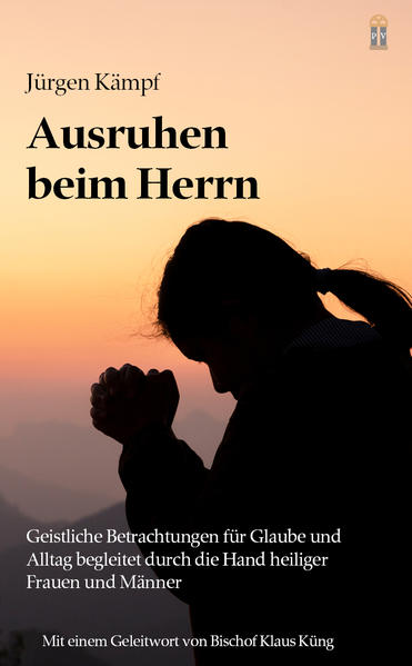 Alle meine Angelegenheiten führe ich mit Jesus, durch Jesus, in Jesus aus. Mit Ihm alles, ohne Ihn-nichts. (Sr. Faustyna) In der hektischen, zunehmend säkularen und teils sogar christophoben Gesellschaft unserer Tage wird das im Alltag lebbare Christsein immer schwieriger. Nehmen wir uns beispielsweise noch oft genug die Zeit, auf Gottes Wort hinzuhören, für das Gebet? Oder gehen wir regelmäßig zur Beichte? Haben wir den Blick auf die Begegnung mit Gott im profanen Alltag womöglich sogar verlernt? Die hier von Pfarrer Dr. Jürgen Kämpf zusammengestellten 21 Betrachtungen, die uns das »Ausruhen beim Herrn« im Rhythmus des Kirchenjahres näherbringen, erscheinen in diesem Kontext umso wertvoller! Sie wurzeln tief in der Heiligen Schrift und in spirituellen Meisterwerken großer heiliger Männer und Frauen wie Franz von Sales oder Theresia von Avila. Ebenfalls zu Wort kommt der heilige Josefmaria Escrivá, der Patron des Alltags, für den das Alltägliche eben der Ort unserer Christusbeziehung und Christusbegegnung ist.