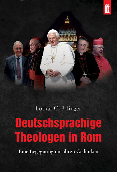 Die Römisch-Katholische Kirche ist nicht nur eine von Jesus Christus gestiftete religiöse Institution, sie ist auch als sichtbare Kirche Teil des politischen, kirchenpolitischen und philosophischen Diskurses. Sie versucht deshalb, in dieser Auseinandersetzung zu wirken, um ihre Vorstellungen Wirklichkeit werden zu lassen. Diesen Intentionen geht der Autor Lothar Christian Rilinger, der nach seinen juristischen Staatsexamina noch acht Semester Christliche Philosophie studiert hat, nach, indem er sich mit den Gedanken bedeutender deutschsprachiger Theologen in Rom beschäftigt. Er arbeitet heraus, wie diese Priester ihrer selbst gewählten Aufgabe nachkommen, durch die Verkündigung des Evangeliums und durch den Rekurs auf die sich aus der jüdisch-christlichen Tradition ergebenden Ethik und Kultur den Menschen ein Lebensentwurf vor Augen zu führen, der ihnen die Möglichkeit eröffnen könnte, den Versuch eines gelungenen Lebens zu wagen. Rilinger beschäftigt sich mit den Gedanken und Werken zweier Päpste, Pius XII. und Benedikt XVI., mit denjenigen der Kardinäle Müller, Koch, Cordes, Kasper, Brandmüller und Graf Schönborn sowie Guardinis. In einem Exkurs kommt der ehemalige italienische Minister Buttiglione zu Wort, der seine Vorstellungen in die politische Praxis umsetzen konnte. Alle Protagonisten kreisen mit ihren Gedanken um die Frage, wie der schleichenden Entchristlichung unserer Gesellschaft etwas entgegengesetzt werden könnte.