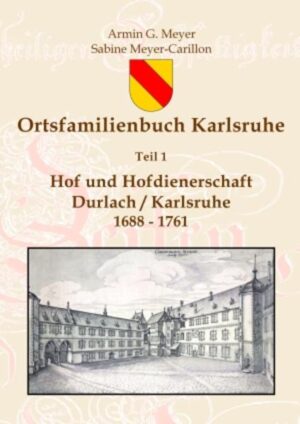 Ortsfamilienbuch Karlsruhe I | Bundesamt für magische Wesen