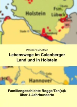 Lebenswege im Calenberger Land und in Holstein | Bundesamt für magische Wesen