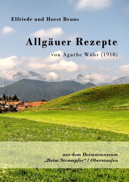 Allgäuer Rezepte