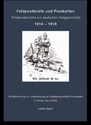 Feldpostbriefe und Postkarten 1914  1918 | Bundesamt für magische Wesen