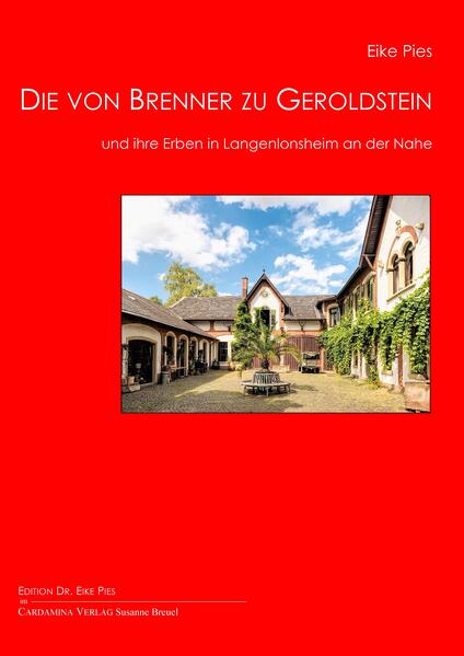 Die von Brenner zu Geroldstein | Eike Pies