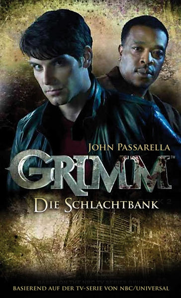 Detective Nick Burkhardt, von der Mordkomission Portland, entdeckt, dass er einer geheimen Elite- Gruppe von Profilern, bekannt als „Grimms“ abstammt, die die Balance zwischen der Menscheit und mystischen Kreaturen bewahrt. In den Wäldern nahe Portland wird ein Bündel menschlicher Knochen gefunden. Nick und Hank finden heraus, dass die Zahl der vermissten Personen in der Stadt in den letzten Wochen rapide gestiegen ist. In der Zwischenzeit hilft Monroe einem alten Freund in den Ruhestand zu gehen. Als die Profiler tiefer in den Fall eintauchen, beginnen sie die schreckliche Wahrheit über die Wesen ans Tageslicht zu bringen … Die offizielle Romanreihe zur TV- Serie geht weiter!