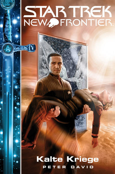 Star Trek - New Frontier 10: Portale: Kalte Kriege | Bundesamt für magische Wesen