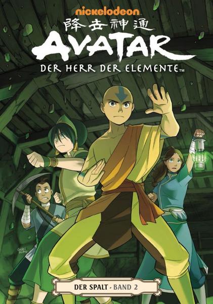 Avatar - Der Herr der Elemente 9: Der Spalt 2 | Bundesamt für magische Wesen