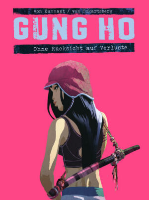 Gung Ho Comicband 2 | Bundesamt für magische Wesen