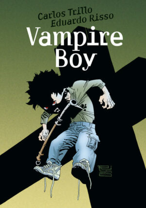 Vampire Boy Gesamtausgabe | Bundesamt für magische Wesen