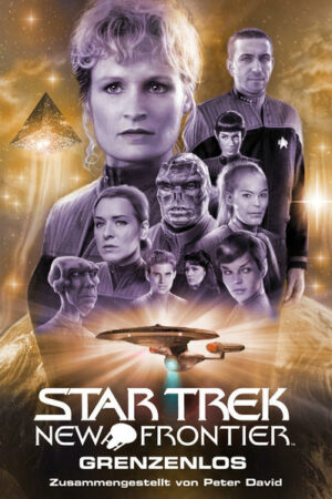 Star Trek - New Frontier: Grenzenlos | Bundesamt für magische Wesen