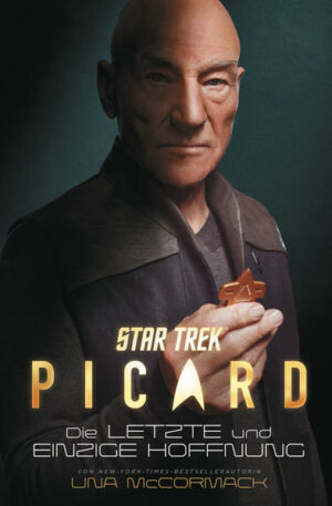 Star Trek - Picard | Bundesamt für magische Wesen