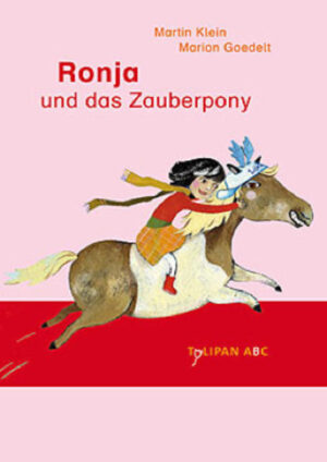 Ronja liebt Pferde über alles und träumt davon, Dressurreiterin zu werden. Leider ist ihre Mutter dagegen, denn Pferde sind viel zu teuer und Reitstunden leider auch. Als eines Tages plötzlich ein Pony auf dem Balkon steht, kann Ronja ihr Glück kaum fassen. Auch ihre besten Freunde Tarek und Charlotte sind begeistert, denn Wölkchen ist ein echtes Zauberpony …