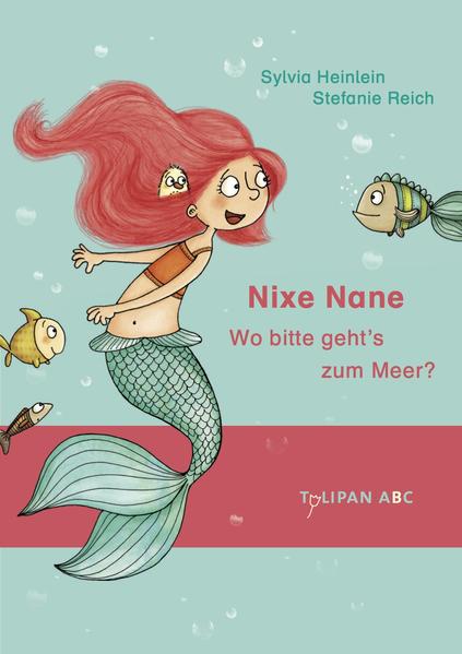 Nixe Nane lebt glücklich und zufrieden mit ihren Geschwistern in einem Baggerloch. Bis der Lehrer Herr Bisam ihr das Märchen von der mutigen Meerjungfrau erzählt, die einen wunderschönen Prinzen vor dem Ertrinken rettet. Leider gibt's in Nanes Baggerloch zwar jede Menge Fische und Entenküken, aber keine Prinzen. Also macht Nane sich auf den abenteuerlichen Weg zum Meer …