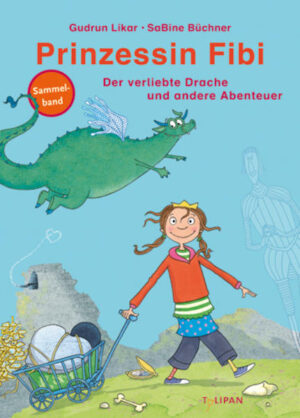 Prinzessin Fibi hat es satt, eine Prinzessin zu sein. Erstens, weil sie nie mit normalen Kindern spielen darf. Zweitens, weil sie rosa Kleider tragen muss. Und drittens wegen ihrer Krone, in der sich dauernd die Haare verheddern. Fibi träumt von Abenteuern und Heldentaten. Mit ihrem geliebten Werkzeugkasten 'Klopf & Hämmer' zieht die kleine Prinzessin mutig los und beschützt das Schloss und seine Bewohner vor Drachen, Geistern und anderen Ungeheuern.