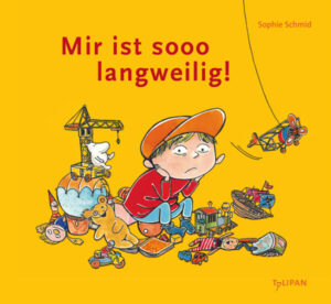 Oskar nörgelt, denn ihm ist langweilig. Einfach stinke pinke langweilig! Aber Fernsehen ist tabu, seine Bücher kennt er alle auswendig, die kleine Schwester nervt und einfach niemand kümmert sich um ihn. Als er sich ins Baumhaus zurückzieht, um vor Langeweile zu sterben, kommt seine Freundin Lena vorbei. Der ist auch schon den ganzen Tag stinke pinke langweilig. Und Langeweile plus Langeweile ergibt bekanntlich großen Spaß! Eine Geschichte, direkt aus dem Leben gegriffen und zauberhaft amüsant illustriert.