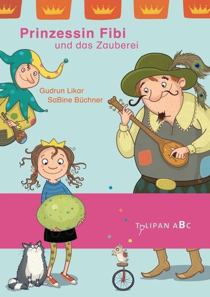 Prinzessin Fibi ist begeistert von dem riesigen Ei, dass die Gaukler ihr geschenkt haben. Sie beschließt, es sofort auszubrüten. Dabei wird ihre Geduld auf eine harte Probe gestellt. Doch als der Eibewohner endlich schlüpft, beginnt für Fibi ein aufregende Zeit … • Prinzessin Fibi ist wieder da! • Bestseller im Tulipan ABC • Mutig, schlau, und ganz ohne Rosa - Prinzessin Fibi ist einfach einzigartig Ausstattung: durchgehend farbig illustriert