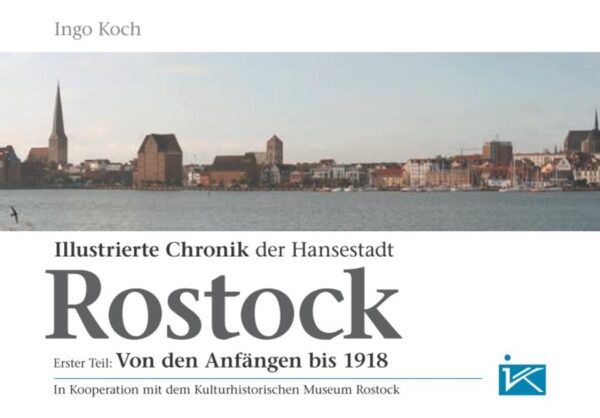 Illustrierte Chronik der Hansestadt Rostock | Bundesamt für magische Wesen