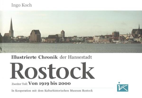 Illustrierte Chronik der Hansestadt Rostock | Bundesamt für magische Wesen