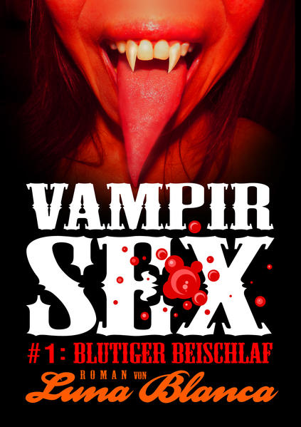 VAMPIR SEX #1: Blutiger Beischlaf | Bundesamt für magische Wesen