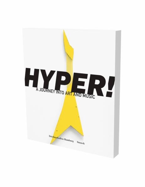 HYPER! A Journey into Art and Music | Bundesamt für magische Wesen