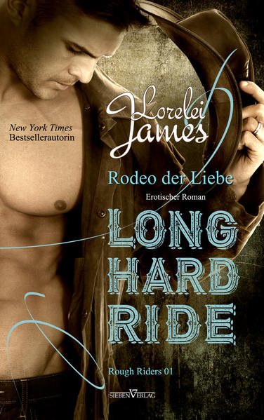 Deutsche Erstausgabe von Band 1 der erotischen Rough Riders Serie aus der Feder von New York Times und USA Today Bestseller Autorin Lorelei James Channing Kinkaid ist Lehrerin, aus gutem Hause, wohlerzogen, brav und gewohnt, immer das zu tun, was man von ihr erwartet - und sie hat die Nase voll davon. Daher entschließt sie sich, in den Sommerferien mal so richtig was zu erleben, das Brave-Mädchen-Image abzustreifen, und schließt sich dem wilden Trupp des Rodeo Circuit als „Buckle Bunny“ an. Doch leider hat sie sich den falschen Kerl angelacht und möchte bereits ihr Sommerabenteuer der ungezügelten Unbekümmertheit abbrechen, als sie den sexy Bull-Rider Colby McKay trifft. Colby, der schon eine Weile ein Auge auf sie geworfen hat, ist der heißeste Cowboy unter der Sonne Wyomings und macht ihr ein Angebot, das all ihre Hormone durcheinander wirbelt und verborgene Fantasien Wahrheit werden lassen könnte. Colby ist zunächst am Ziel seiner Wünsche. Doch plötzlich entdeckt er eine ihm gänzlich unbekannte Seite an sich selbst: Zum ersten Mal will er eine Frau ganz für sich allein haben, und zwar nicht nur bis zum Frühstück, sondern vielleicht für immer.