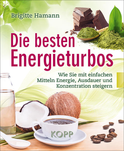 Wie Sie Ihre Energie zum Fließen bringen Leistungsstark, konzentriert und hellwach Natürliche Nahrungsmittel und Wirkstoffe, die uns mit Energie versorgen Leckere Fitmacher und schnelle Energiekicks Nachhaltige Leistungssteigerung durch die besten Energielieferanten unter den Lebensmitteln Wirkungsvolle Körper- und Mentalübungen, um die Harmonie von Körper und Geist wiederherzustellen Mit den besten Energieturbos die volle Lebenskraft wecken Müde, abgeschlagen, ohne Energie? Es gibt natürliche Wege ohne Nebenwirkungen, die die kleinen Kraftwerke in unseren Zellen anregen und Körper sowie Geist beflügeln. Die verschiedenen Kulturkreise dieser Welt sind reich an Schätzen, die ein außergewöhnliches Potenzial für unsere Gesundheit haben, scheinbar unbegrenzte Energie liefern und unseren Körper zu Bestleistungen animieren, ohne ihn zu beschädigen. Mit der Energiebombe Bulletproof-Coffee zum Beispiel wurde mittlerweile ein Welttrend ausgelöst. Aus dem Bulletproof-Coffee entstanden weitere Biohacker-Coffees, die stärkend in Bezug auf die Energie, die Konzentration und das Immunsystem wirken