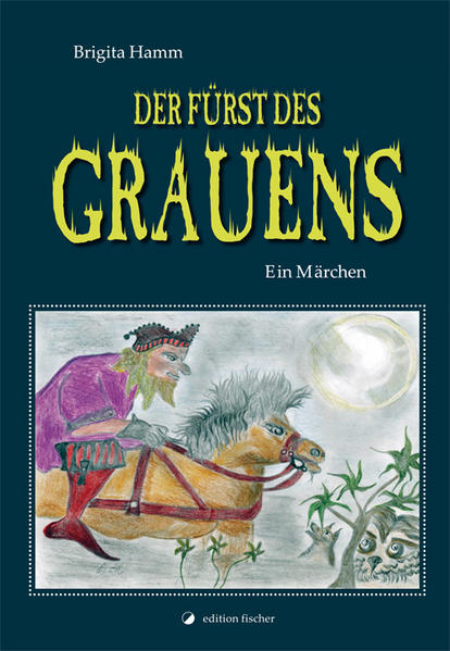 Der Fürst des Grauens | Bundesamt für magische Wesen