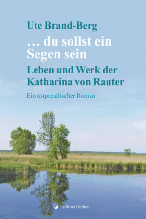 Die Geschichte Brandenburg-Preußens in der zweiten Hälfte des 17. Jahrhunderts bildet den Hintergrund zu diesem Roman. Louise Katharina von Rauter wird im Jahre 1650 in Ostpreußen geboren und heiratet im Alter von 19 Jahren den Generalbaumeister des großen Kurfürsten, Philipp von Chièze, dessen Werk, die Trockenlegung des unwegsamen Moorgebietes um die Gilge und die Ansiedelung von Bauern auf dem neugewonnenen Land, sie nach seinem Tod fortsetzt. Sie lässt Schloss Rautenberg fertigstellen und nach den Plänen ihres verstorbenen Mannes die erste Kirche in der Niederung bauen. Gegen den Widerstand ihres zweiten Ehemannes, dem Truchsess Wolf von Waldburg und späteren Reichsgrafen, führt sie die Arbeiten auch während dieser Ehe fort, um nach dem überraschenden Tod von Waldenburgs den Bau des Großen und Kleinen Friedrichsgrabens zu finanzieren, einem Kanalsystem, das Königsberg mit der Memel verbindet.