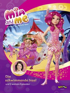 Endlich - Mia ist wieder da! Fantastische neue Abenteuer erwarten Mia und ihre Freunde nicht nur im Schulalltag der realen Welt, sondern auch in Centopia: Die Elfe mit den pinken Zöpfen lernt weitere faszinierende Einhörner kennen. Und es gibt ein Wiedersehen mit Yuko, Mo und Einhorn Onchao! Bilder- Buch zur 2. Staffel der beliebten TV- Serie - mit großformatigen Originalszenen aus den Folgen