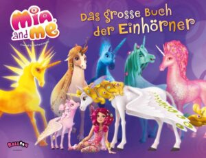 Ein Must- Have für alle Mia and me - Fans! Komm mit in das magische Land der Elfen und triff alle Einhörner der Insel Centopia! Hier sind sie alle versammelt und auf jeder Seite lernst du ein neues Einhorn kennen: Wo sie wohnen, welche Fähigkeiten sie besitzen und was sie alles erlebt haben. Mit vielen Bildern und einem Steckbrief zu jedem Einhorn erfährst du alles, was du über diese zauberhaften Wesen wissen musst. Ein reich bebildertes Kompendium mit den Einhörnern aller drei Staffeln in einem Buch, einer Landakarte von Centopia und allen Orakelsprüchen der 3. Staffel!