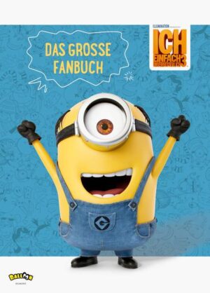 Alles über das neue Abenteuer von Gru, Lucy, den Mädchen und den Minions. Der seltsame Schurke Balthazar Bratt macht dem Agenten- Duo das Leben schwer. Als dann auch noch der Zwillingsbruder von Gru auftaucht, ist das Chaos perfekt. Viele Rätsel rund um den Film plus Bastelset mit acht Bastelbogen!